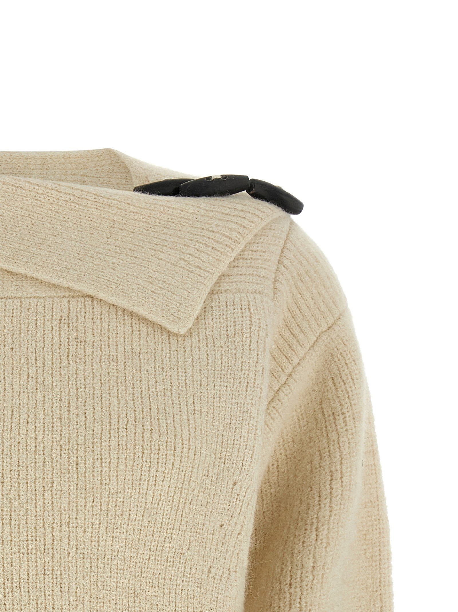 ISABEL MARANT Thais Sweater White
