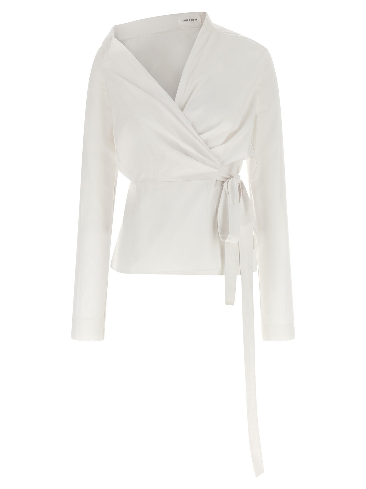 ARMARIUM Thalassa Shirt White