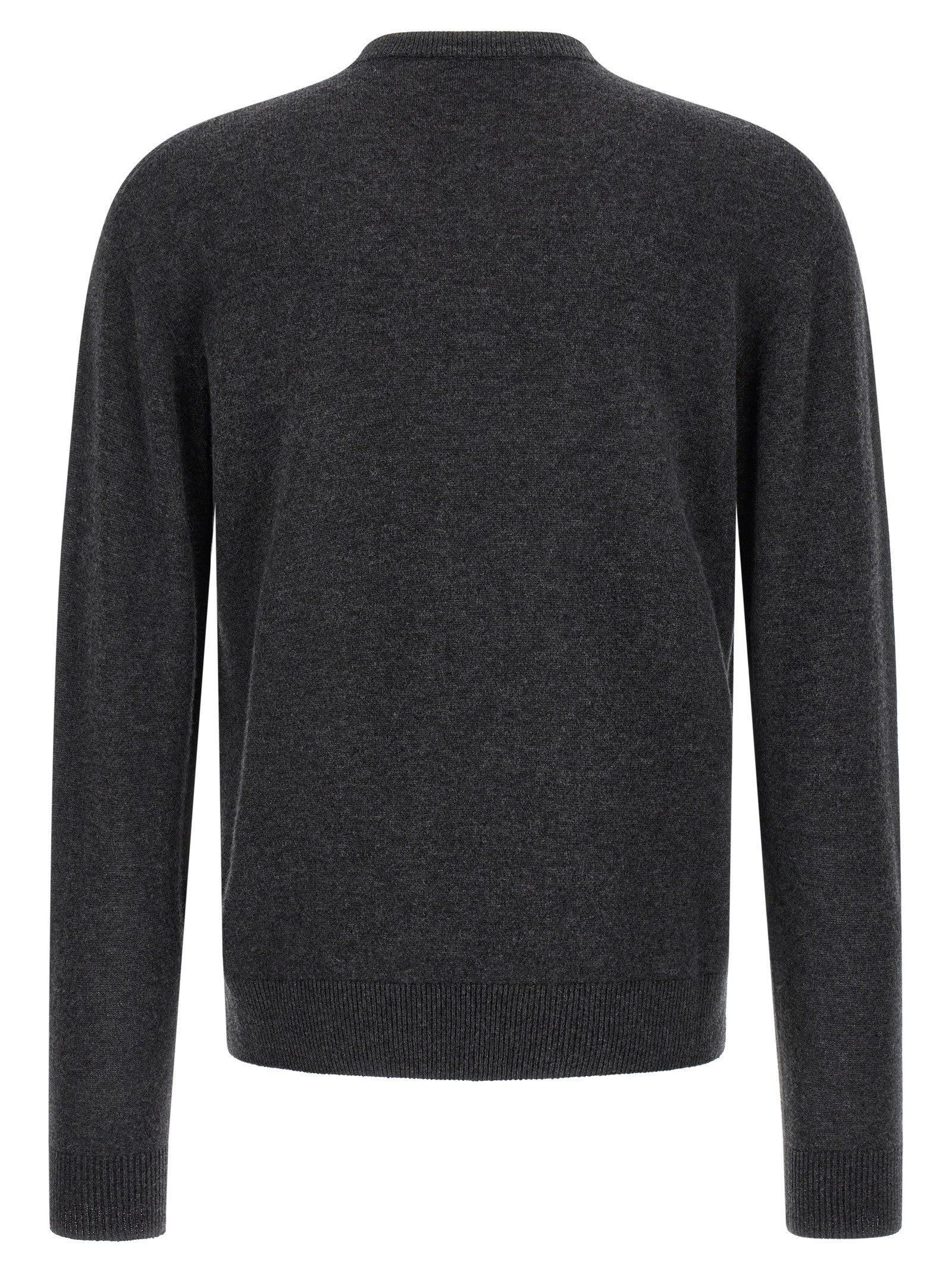 The Row Thamm Top Sweater Grey