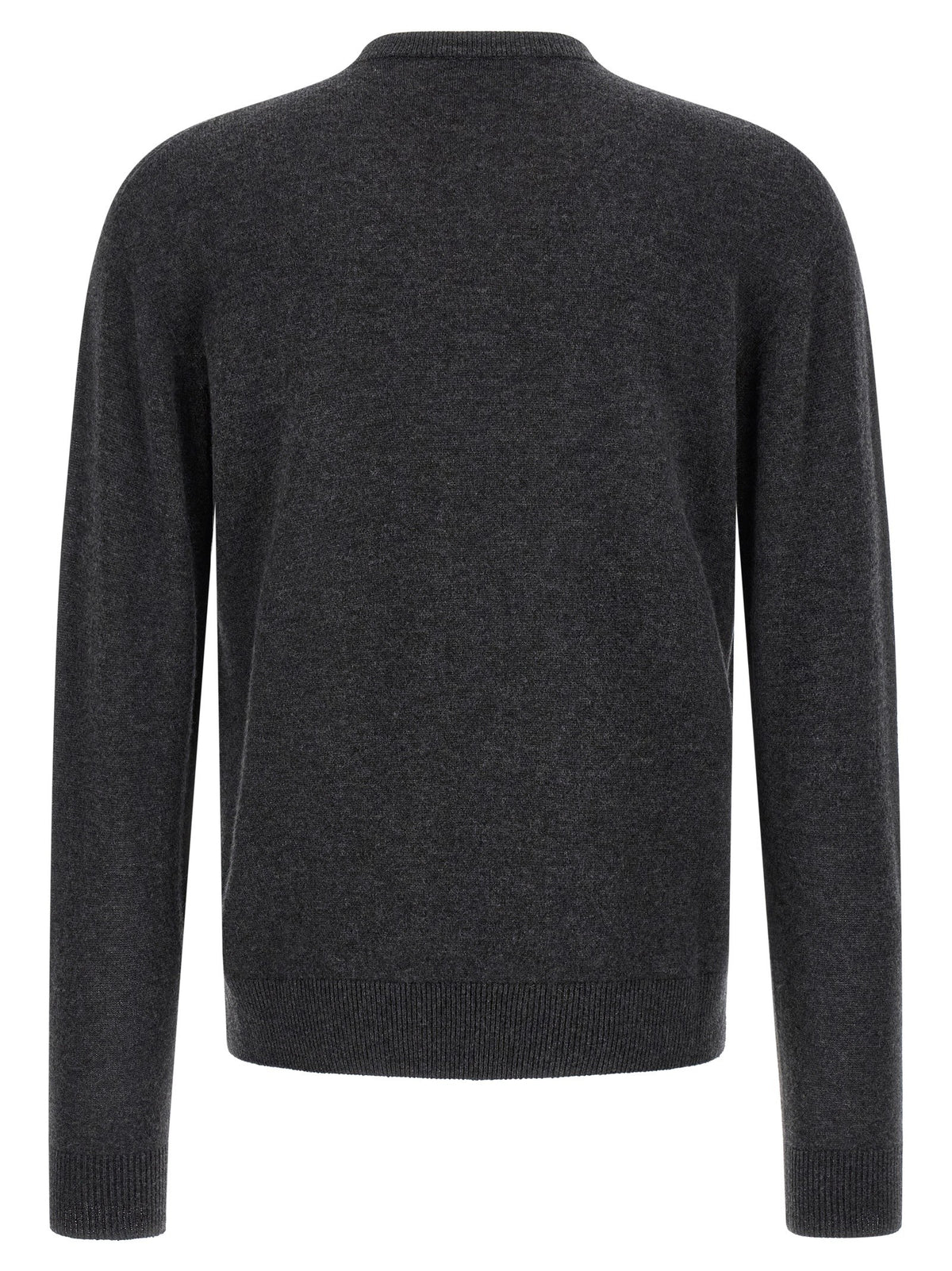 The Row Thamm Top Sweater Grey, view 2