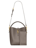 Saint Laurent Women's The Bag Grey, view 3
