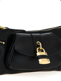 Chloé The Shoulder Bag Black