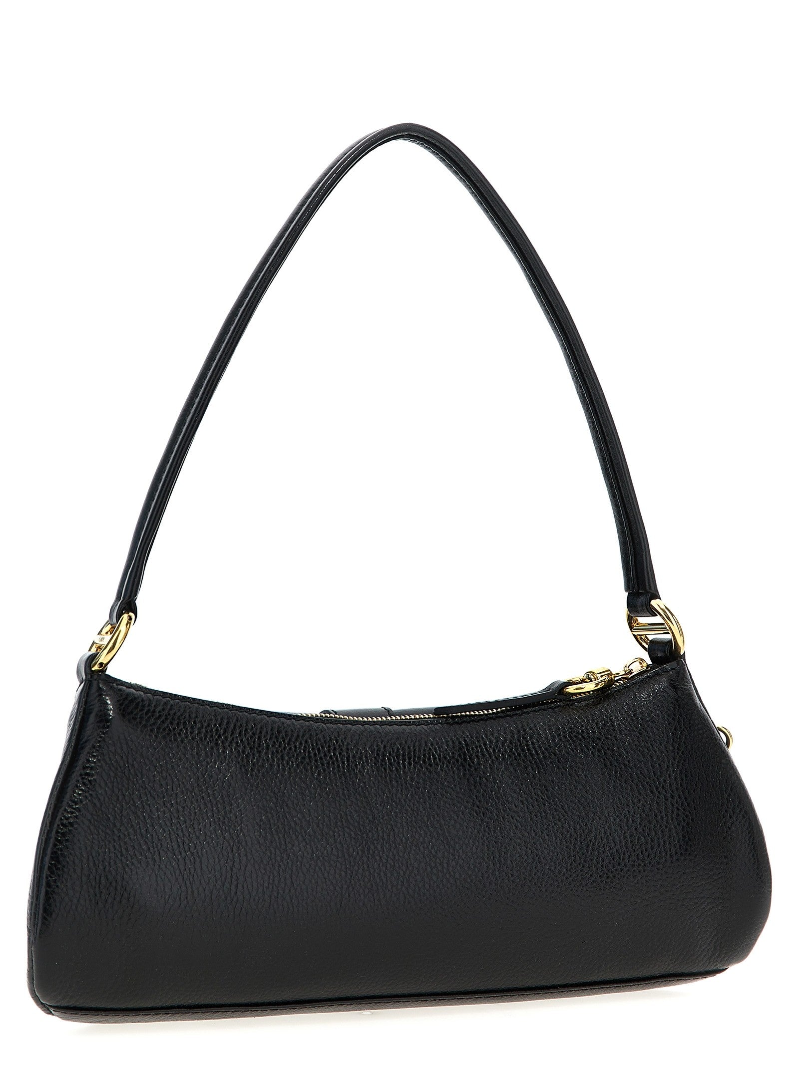 Chloé The Shoulder Bag Black