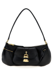 Chloé The Shoulder Bag Black