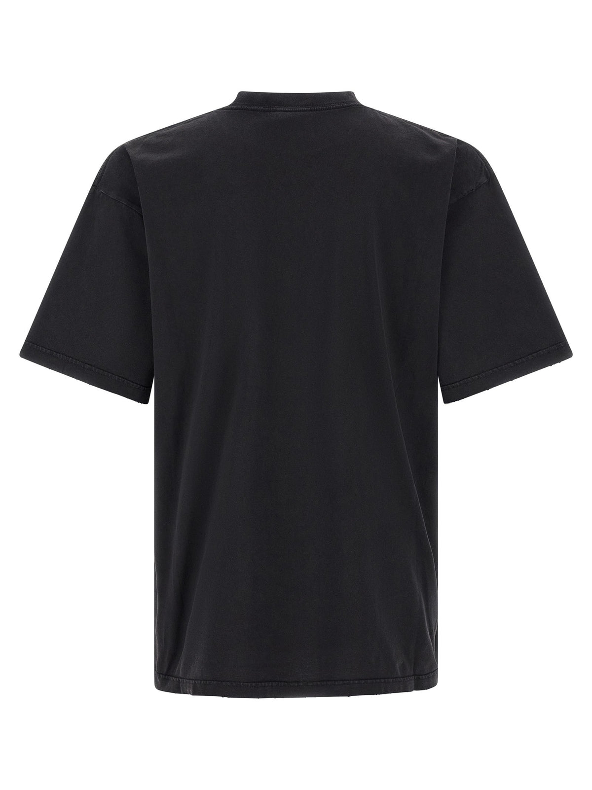 Balenciaga The Address Shirt Black, view 2