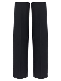 Jean Paul Gaultier The Blue Gaiters Garter Blue