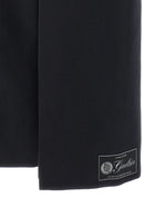 Jean Paul Gaultier The Blue Gaiters Garter Blue, view 4