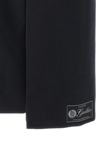 Jean Paul Gaultier The Blue Gaiters Garter Blue