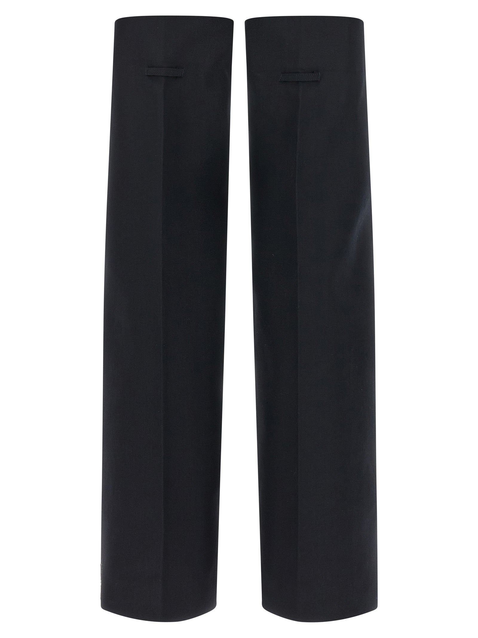 Jean Paul Gaultier The Blue Gaiters Garter Blue