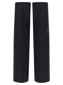 Jean Paul Gaultier The Blue Gaiters Garter Blue