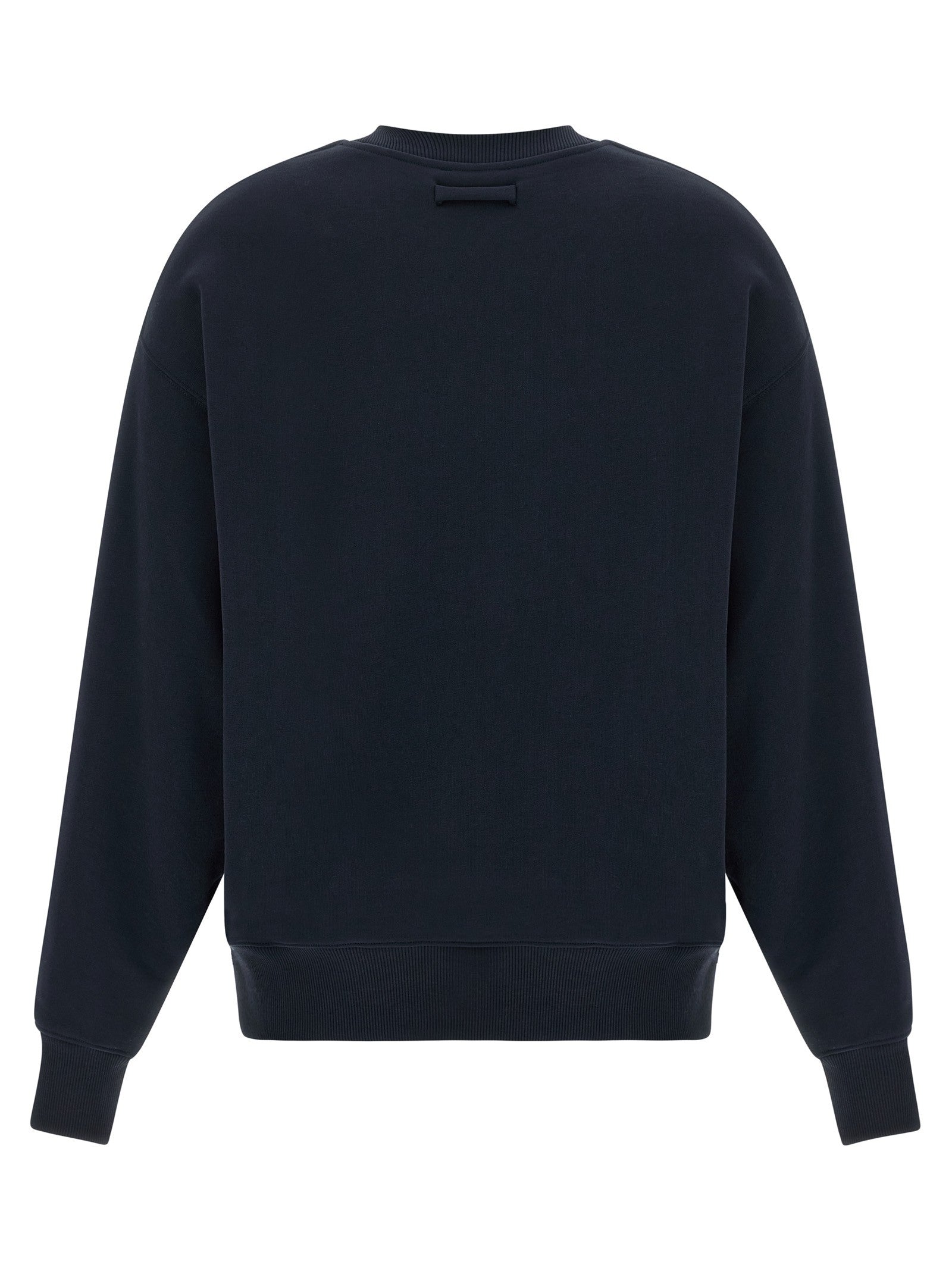Jean Paul Gaultier The Blue Gaultier Label Sweatshirt Blue