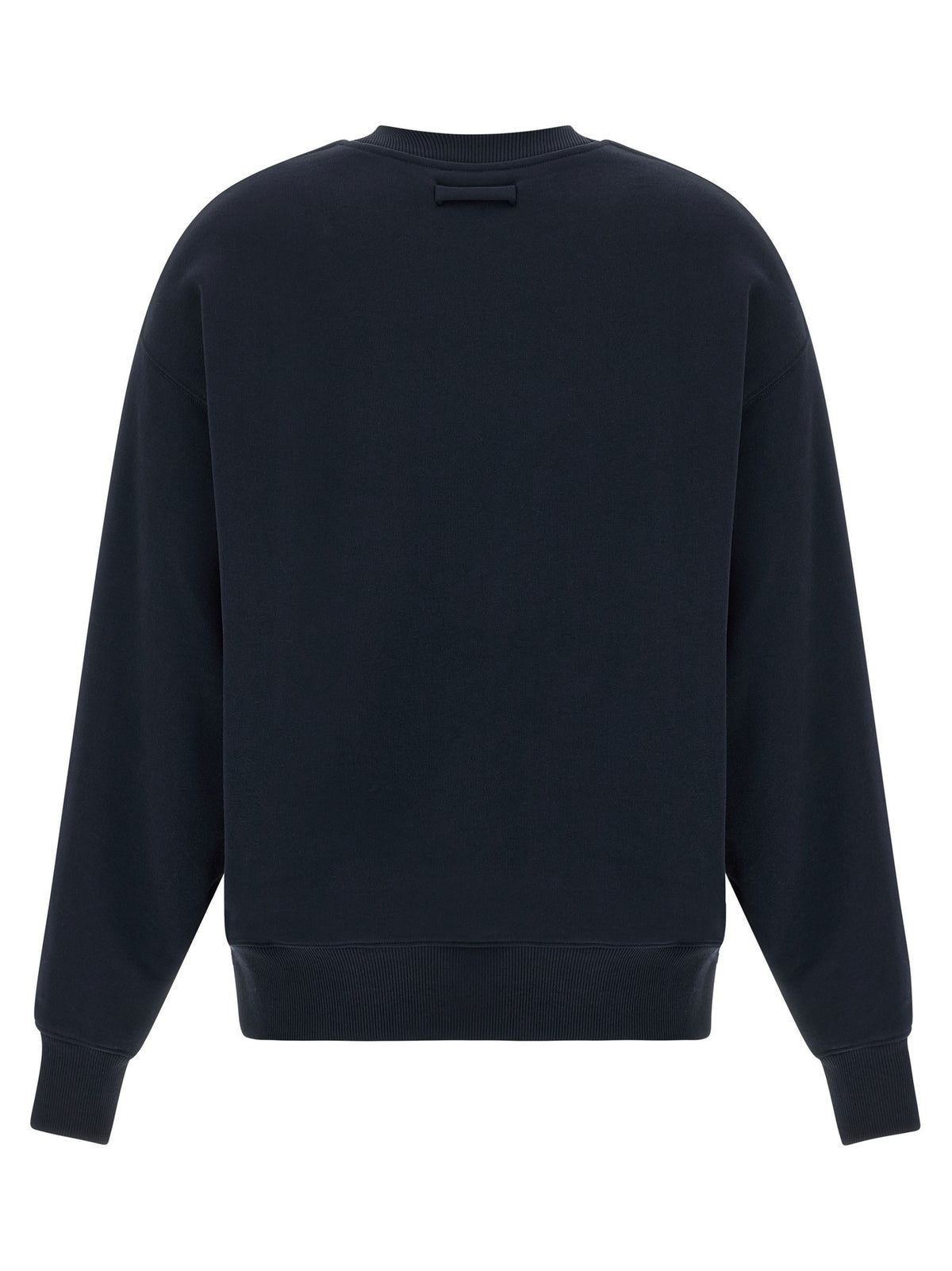 Jean Paul Gaultier The Blue Gaultier Label Sweatshirt Blue, view 2