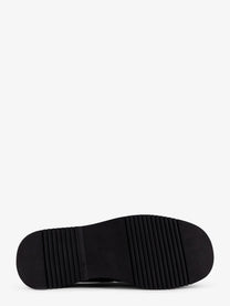 Reference Men's The Canoa Resort Suede Sabot Black