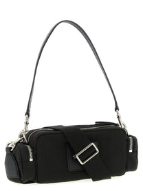 Marc Jacobs The Canvas Cargo Shoulder Bag Black