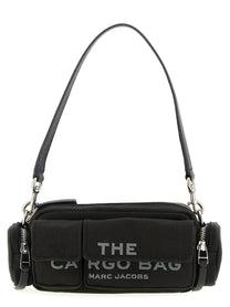 Marc Jacobs The Canvas Cargo Shoulder Bag Black