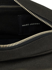 Marc Jacobs The Canvas Cargo Shoulder Bag Black