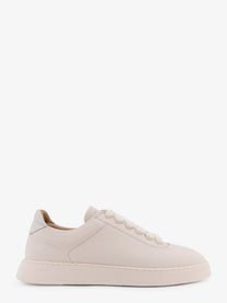 Reference Men's The Cassetta Leather Sneakers White