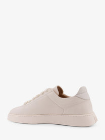 Reference Men's The Cassetta Leather Sneakers White