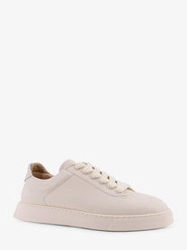 Reference Men's The Cassetta Leather Sneakers White