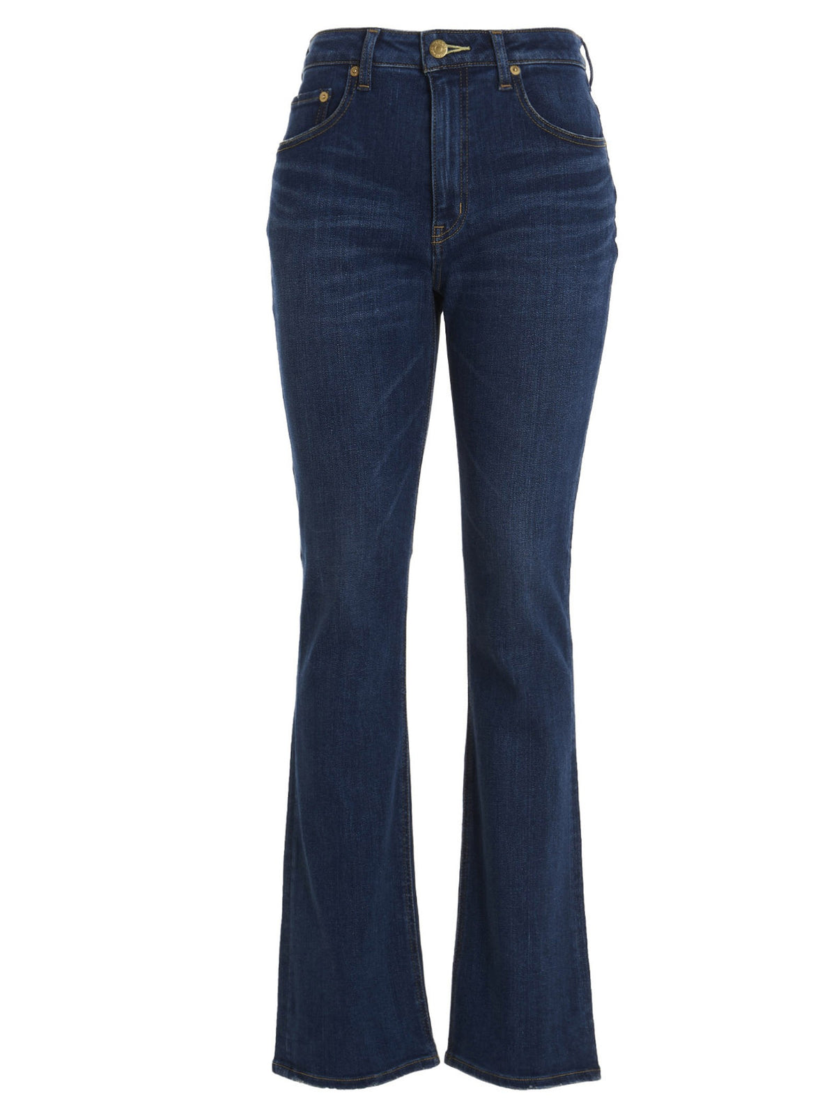 Tu es mon Tresor The Citrine Jeans Blue