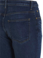 Tu es mon Tresor The Citrine Jeans Blue, view 4