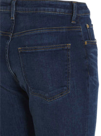 Tu es mon Tresor The Citrine Jeans Blue, view 4