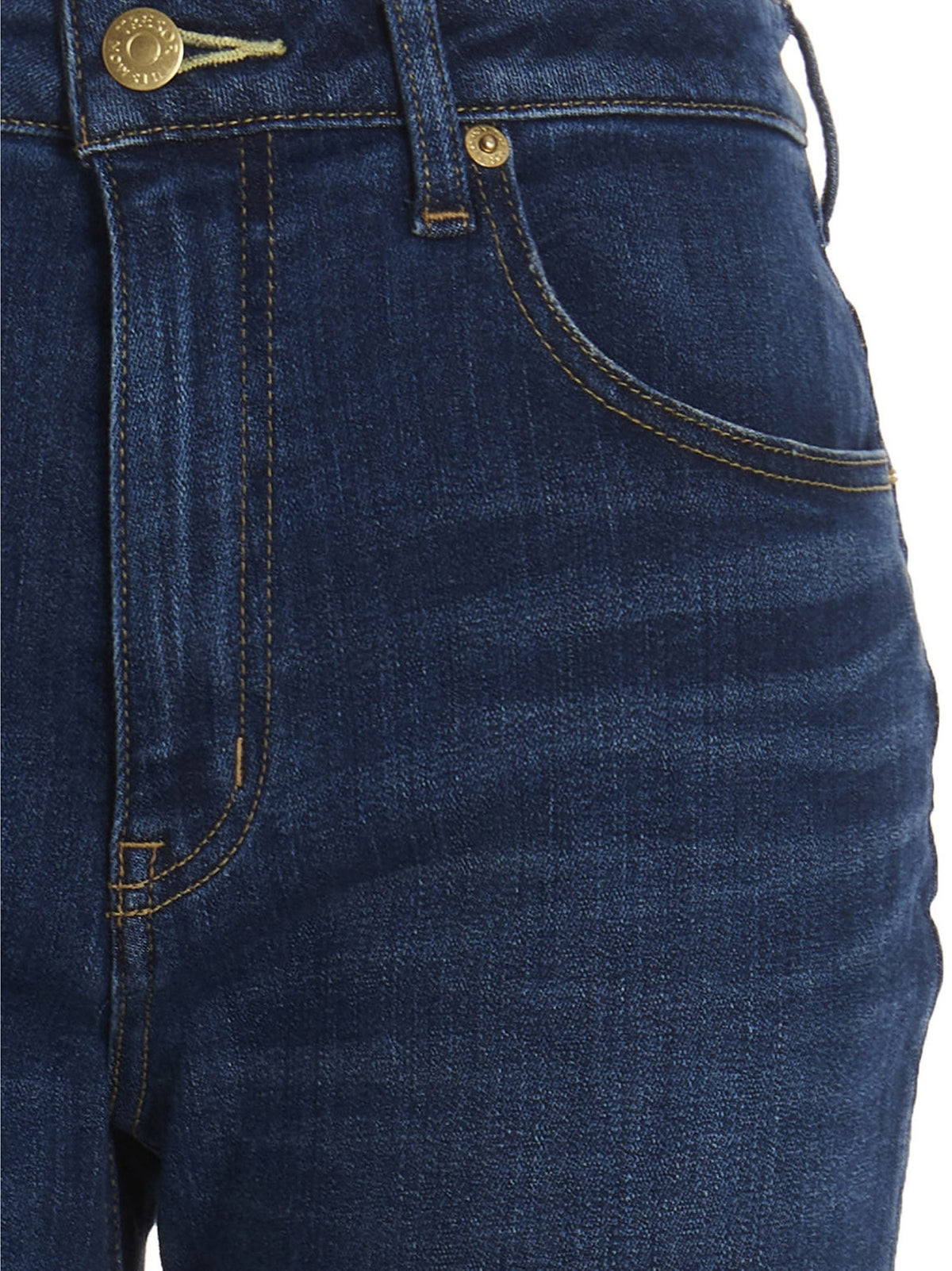 Tu es mon Tresor The Citrine Jeans Blue, view 3