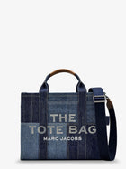 Marc Jacobs Women's The Denim Medium Handbag Blue