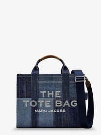 Marc Jacobs Women's The Denim Medium Handbag Blue