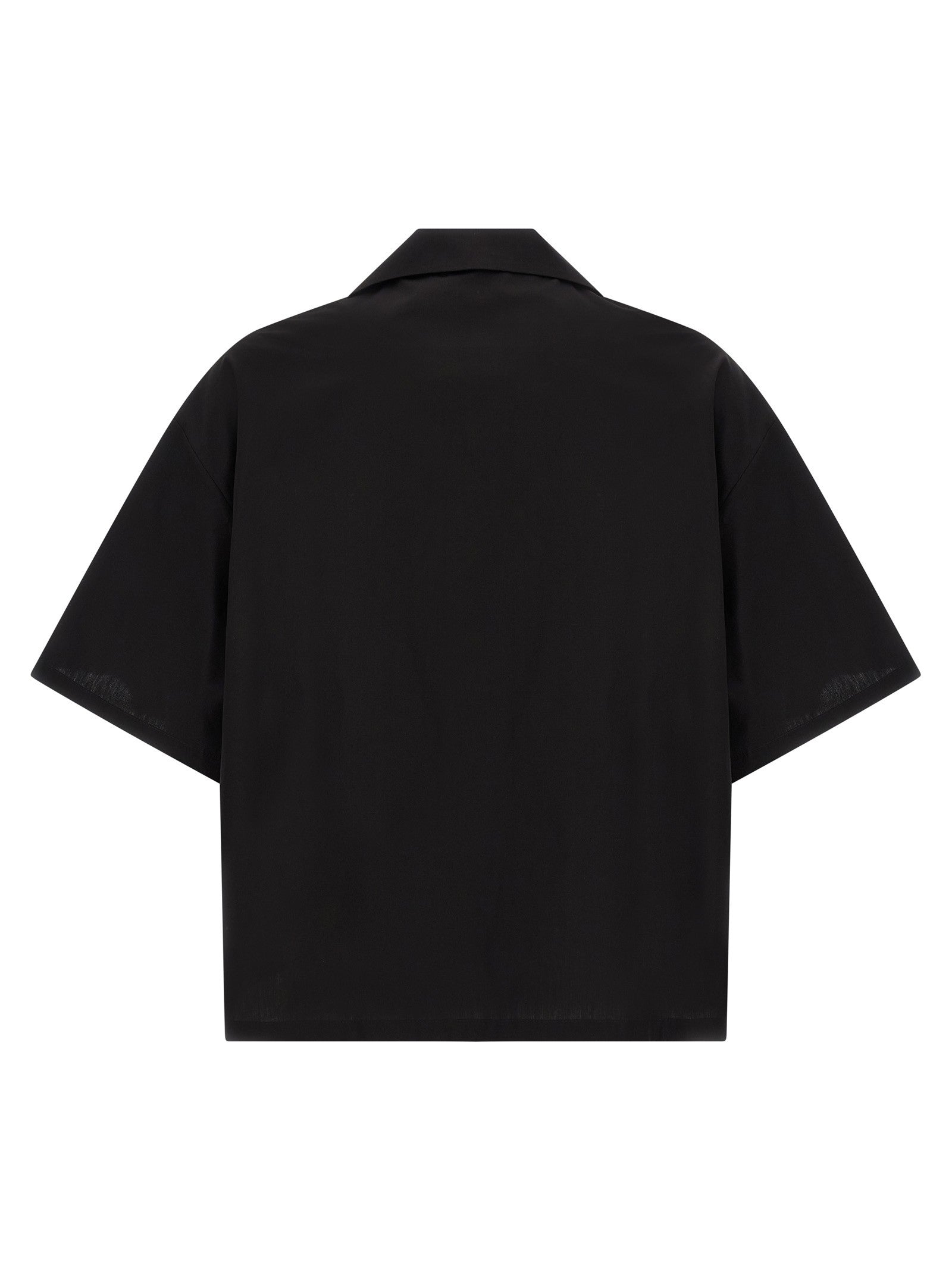 Balenciaga The Door Bowling Shirt Black