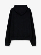 Balenciaga Men's The Door Cotton Sweatshirt Black, view 2