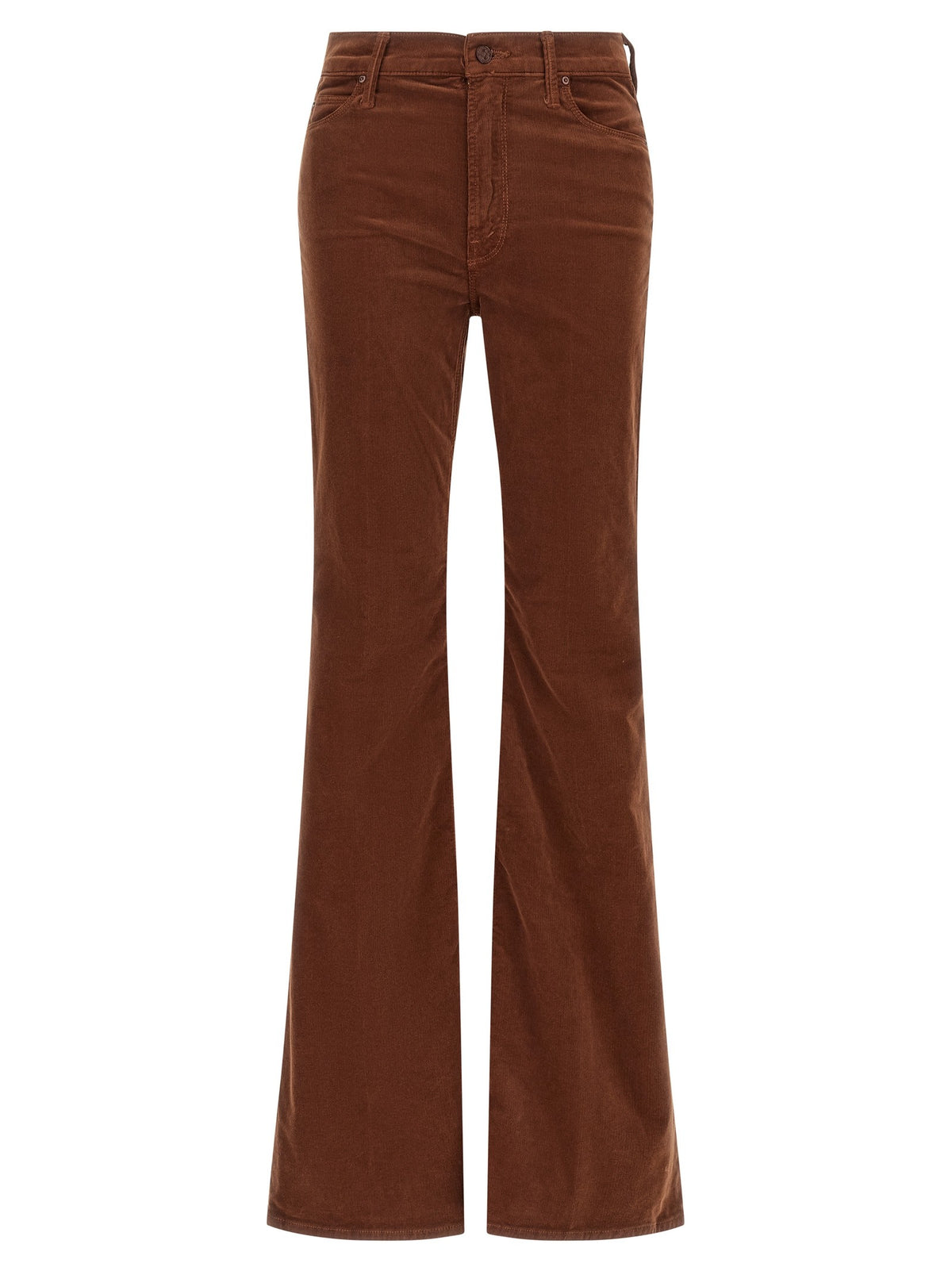 MOTHER The Doozy Pants Brown