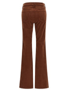 MOTHER The Doozy Pants Brown, view 2