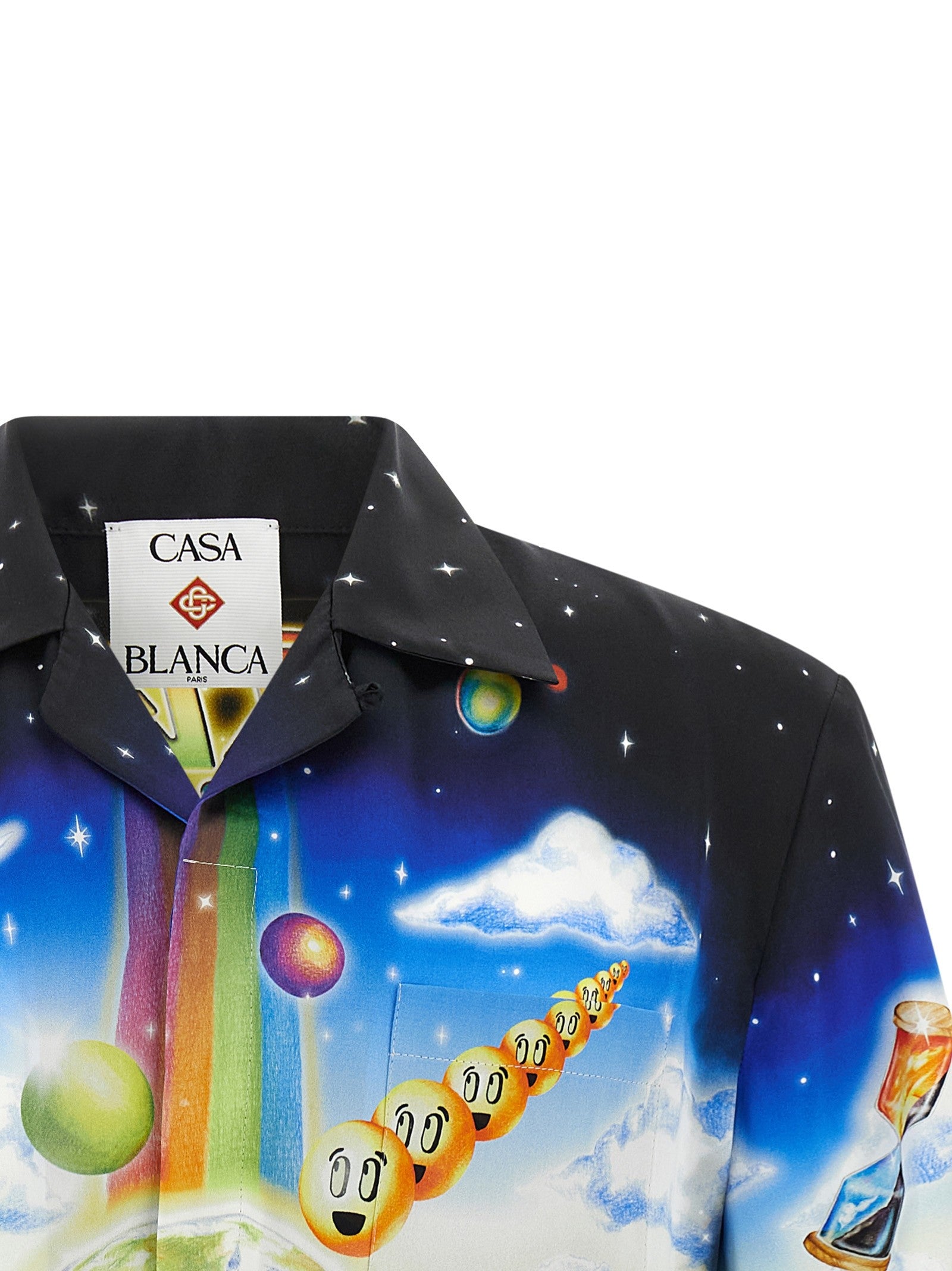 Casablanca The Essential Experience Shirt Gold