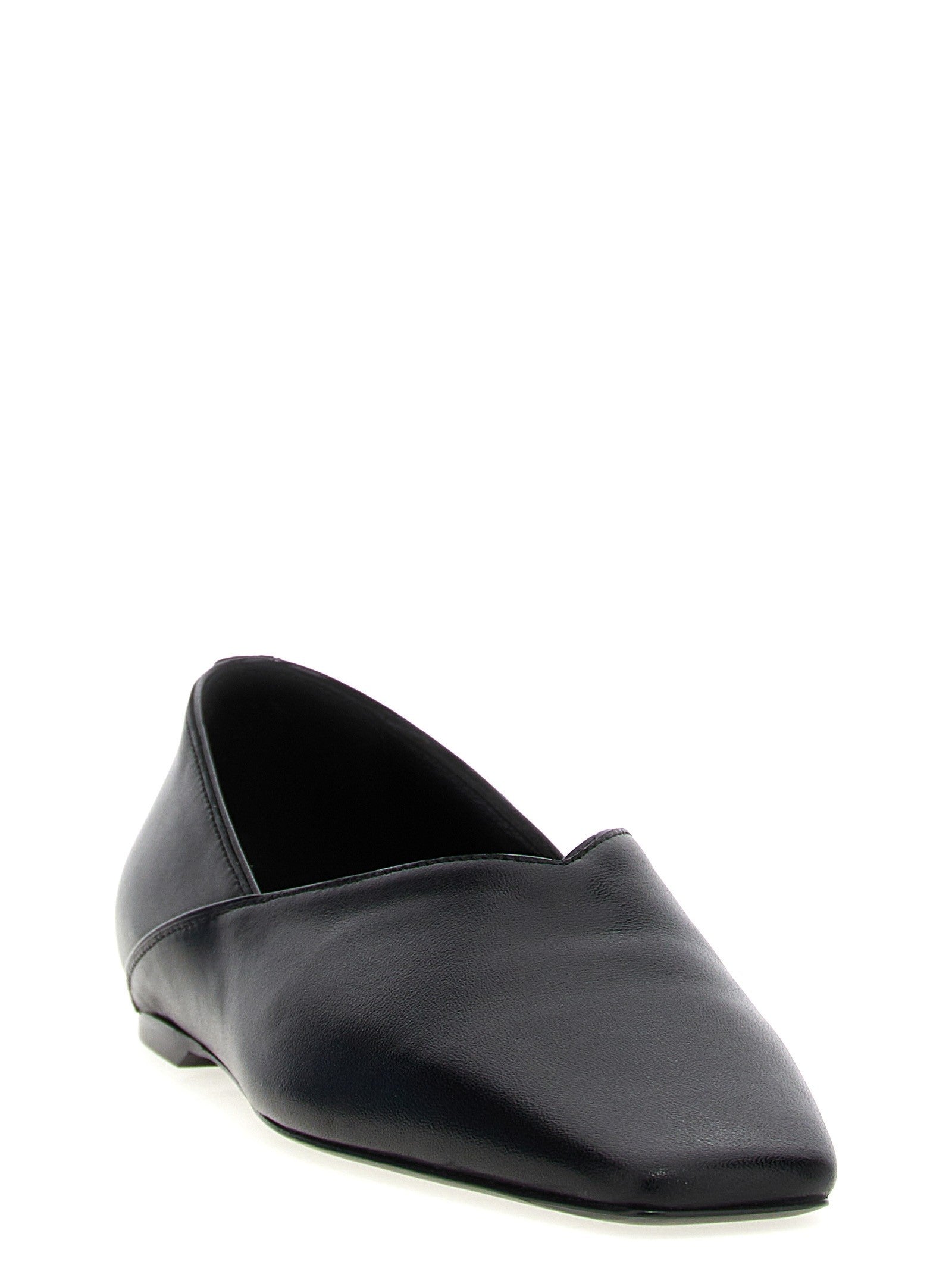 Toteme The Everyday Ballerina Black