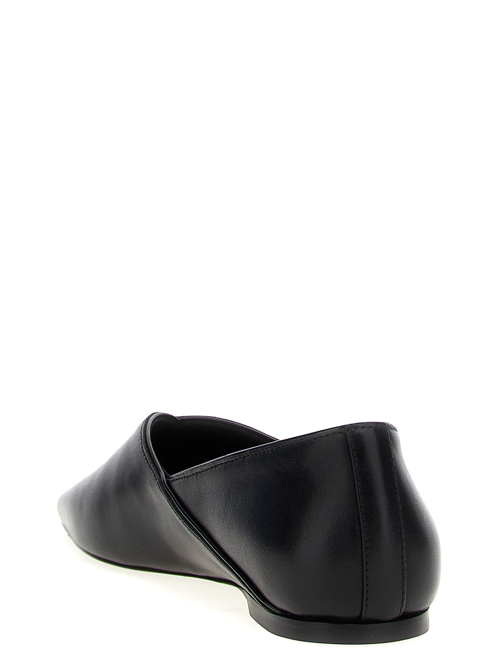 Toteme The Everyday Ballerina Black