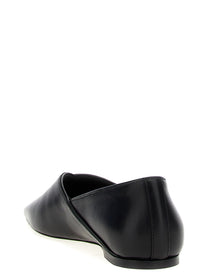 Toteme The Everyday Ballerina Black