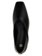 Toteme The Everyday Ballet Flats Black, view 4