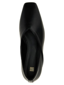 Toteme The Everyday Ballerina Black