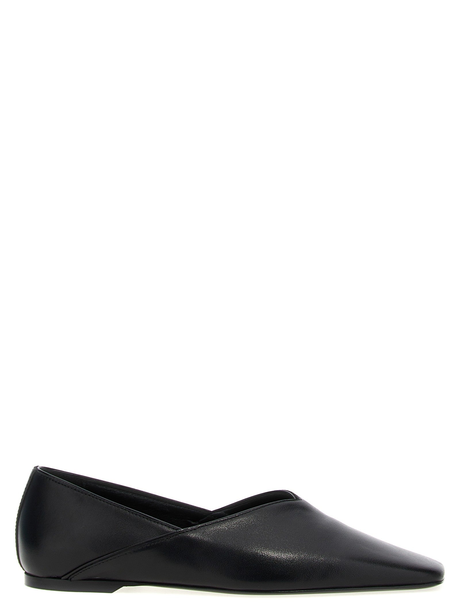 Toteme The Everyday Ballerina Black