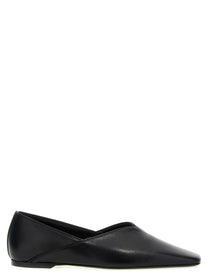Toteme The Everyday Ballerina Black