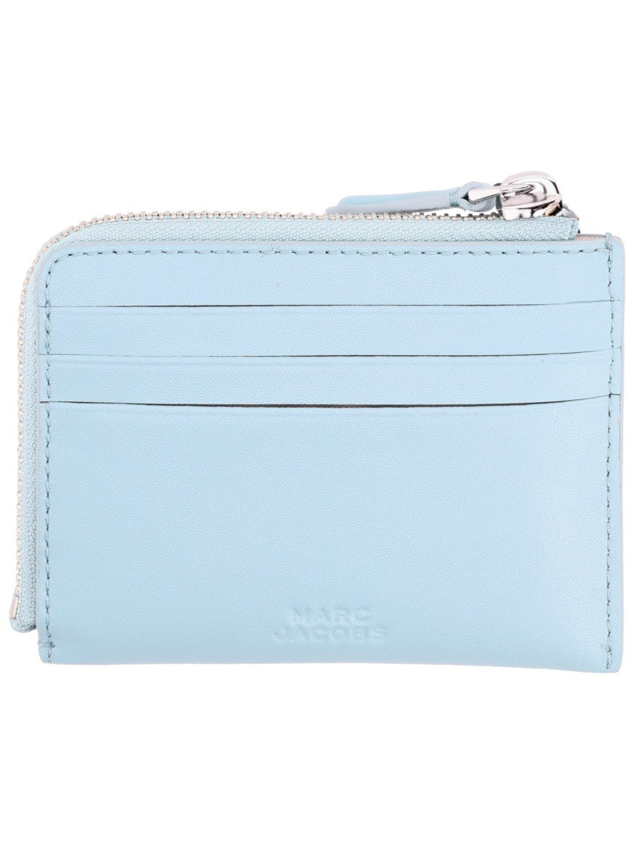 Marc Jacobs Women's The Everyday Wallet Blue
