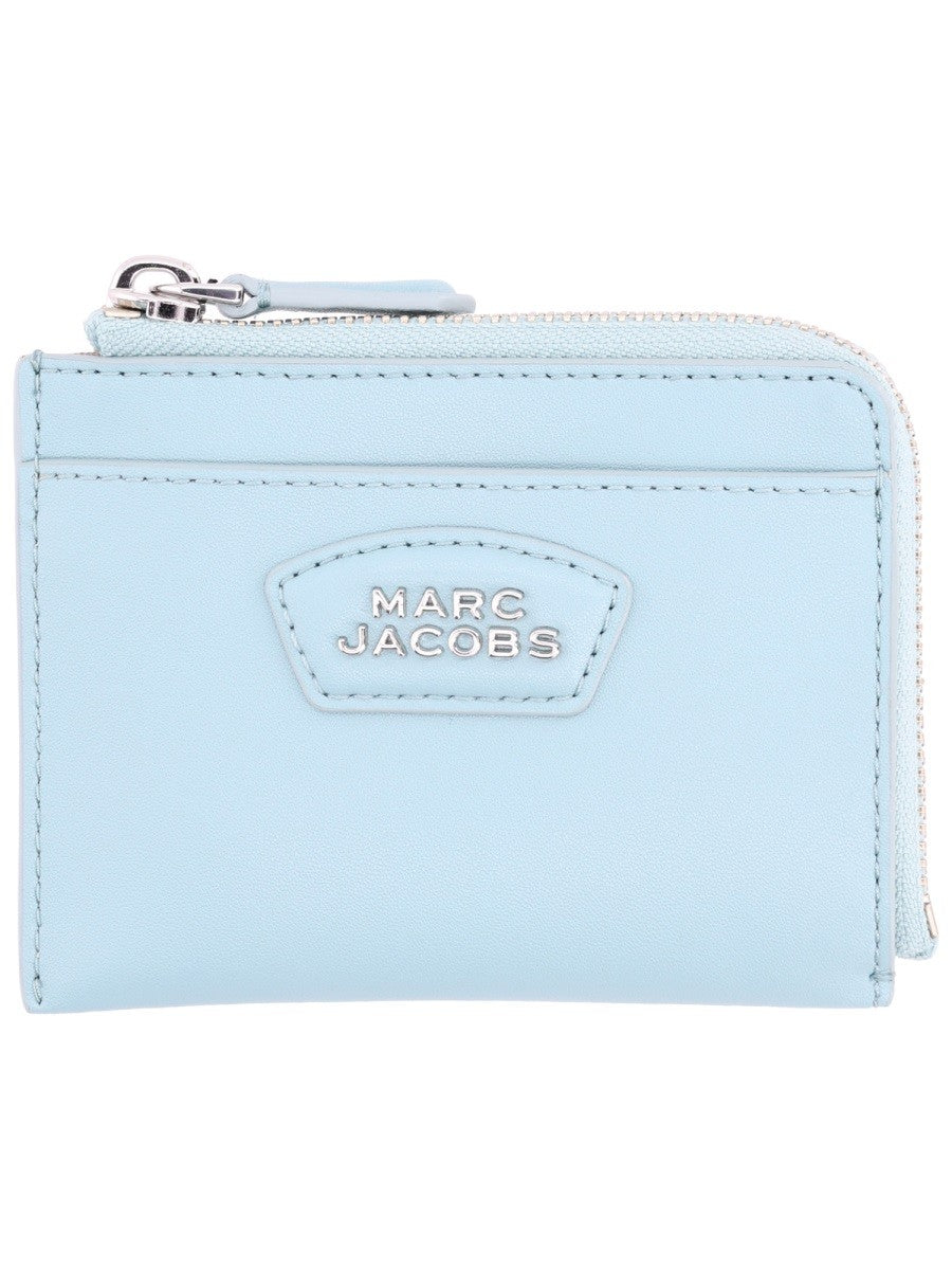 Marc Jacobs Women's The Everyday Wallet Blue Marc Jacobs