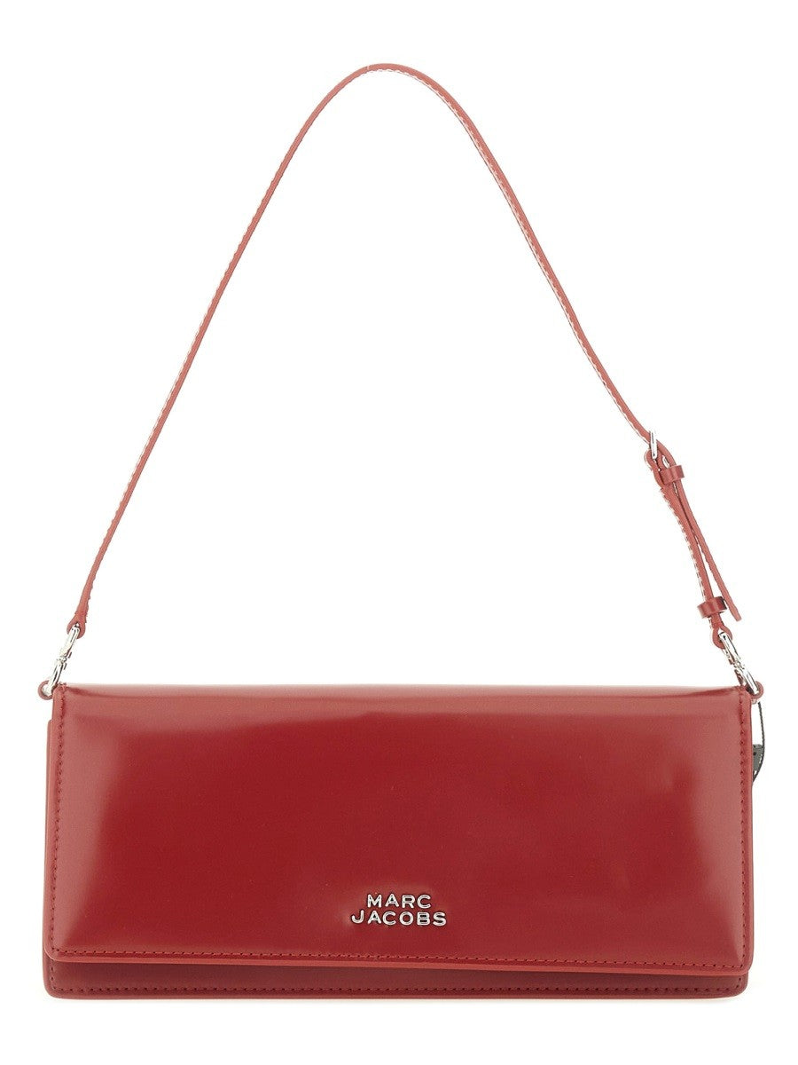 Marc Jacobs Women's The Glam Mirror Bag Red Marc Jacobs