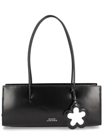 Marc Jacobs Women's The Glam Mirror Satchel Bag Black
