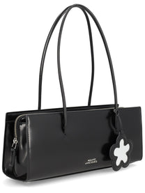 Marc Jacobs Women's The Glam Mirror Satchel Bag Black