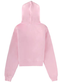 JACQUEMUS Women's The Grosgrain Hoodie Blue