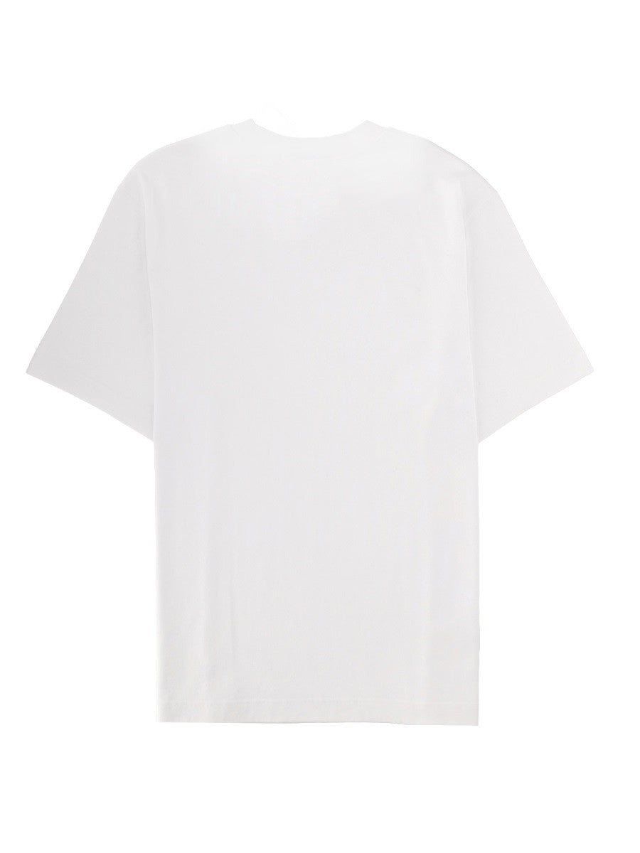 JACQUEMUS Men's The Grosgrain Shirt White