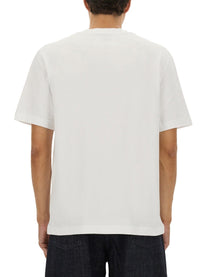 JACQUEMUS Men's The Grosgrain Shirt White