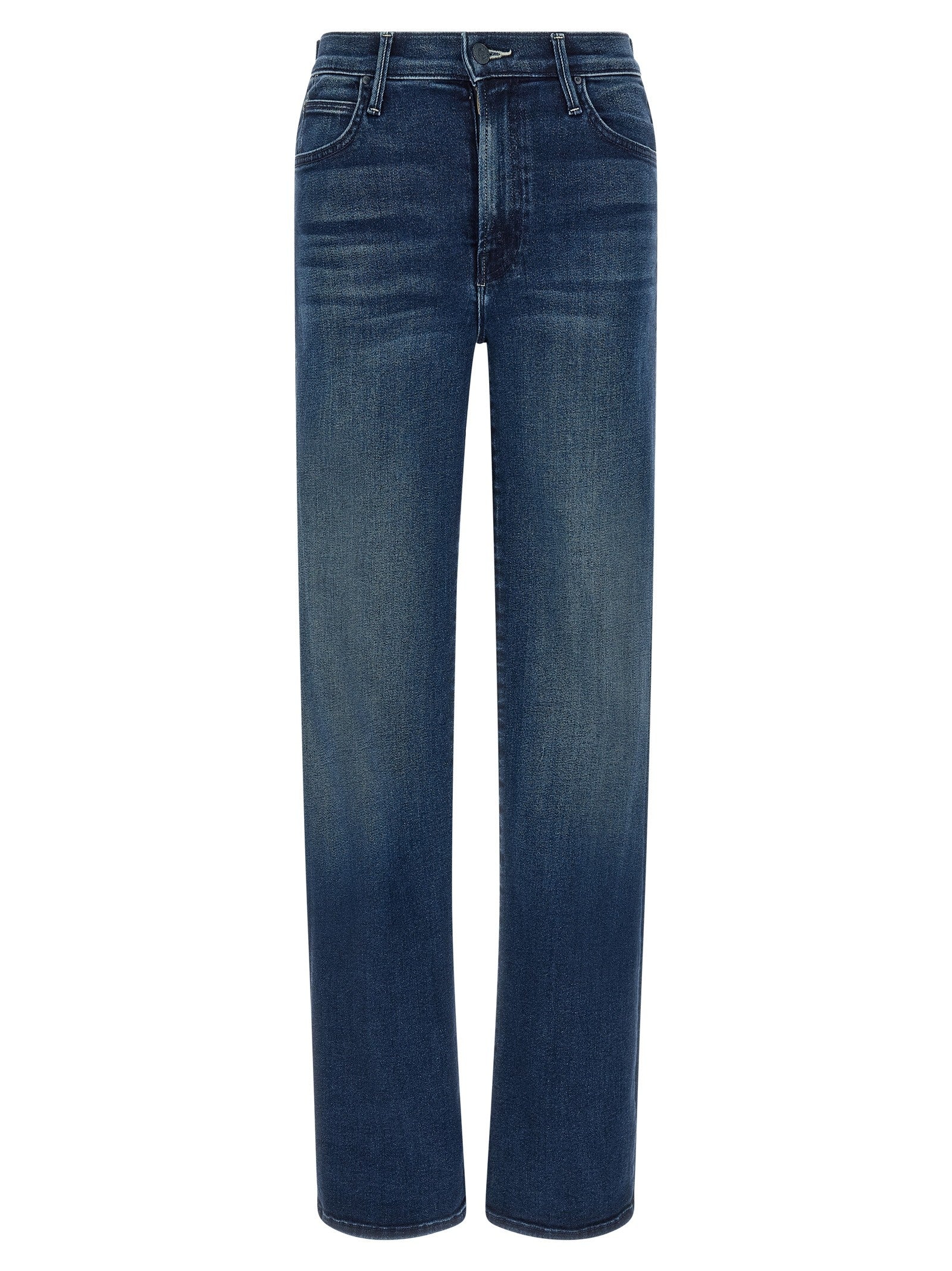 MOTHER The Kick It Jeans Blue